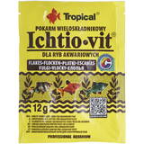 TROPICAL Ichtio-Vit - hrana pentru pesti de acvariu - 12 g
