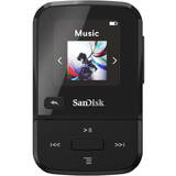 SanDisk Clip Sport Go MP3 player 32 GB Negru
