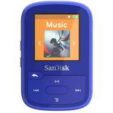 SanDisk Clip Sport Plus MP3 player 32 GB Albastru
