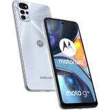 Moto G22, NFC, Octa Core, 128GB, 4GB RAM, Dual SIM, 4G, 5-Camere, Pearl White