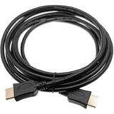 Cablu HDMI Alantec AV-AHDMI-3.0 3m v2.0 High Speed ​​cu Ethernet - conectori placati cu aur
