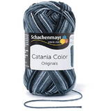 Fir de tricotat Catania Color 10x50g Marmor 229
