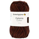 Fir de tricotat Catania Color 10x50g Baer 233