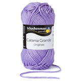 Fir de tricotat Catania Grande 10x50g Lavender 3208