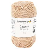 Fir de tricotat Catania Grande 10x50g Sand 3212