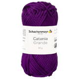 Fir de tricotat Catania Grande 10x50g violet 3282