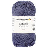 Fir de tricotat Catania Grande 10x50g Gri închis 3393