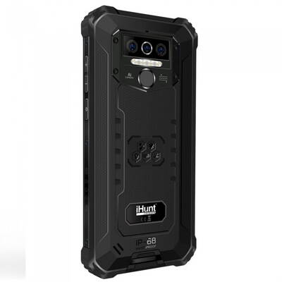 Smartphone iHunt TITAN P8000 PRO Black