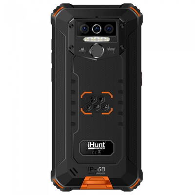 Smartphone iHunt TITAN P8000 PRO Orange