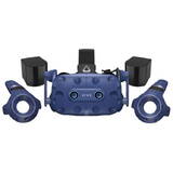 Ochelari VR Vive Pro Eye ( inclusiv controler și stații de bază 2.0)