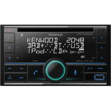 Kenwood DPX-7200DAB Negru 50 W Bluetooth