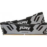FURY Renegade Silver 32GB DDR5 6000MHz CL32 Dual Channel Kit