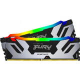 FURY Renegade RGB 32GB DDR5 6400MHz CL32 Dual Channel Kit