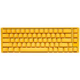 Gaming One 3 Yellow SF RGB Cherry MX Silent Red Mecanica
