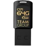 C171 64 GB USB 2.0 Black