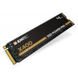 X400 2TB PCI Express 4.0 x4 M.2 2280