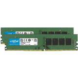 64GB DDR4 3200MHz CL22 Dual Kit