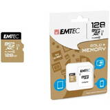 Gold Elite 128 GB microSDHC Class 10 UHS-I (D1)