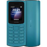 105 4G Dual SIM Blue