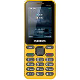MM139 Dual SIM Yellow