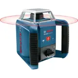 Nivela laser rotativa Boch Professional GRL 400 H, 400 m, precizie +/- 0.08 mm/m, 635 nm dioda laser