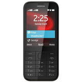 Telefon Mobil NOKIA 225 Dual SIM 4G Black- Desigilat