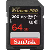 Extreme PRO 64 GB SDXC Class 10