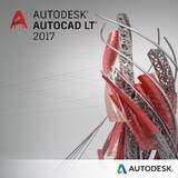 AutoCAD LT Commercial, Subscriptie 3 ani, Electronic, Advanced Support, International, Renew