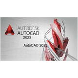 AutoCAD LT 2023 Commercial, Single-user ELD, Subscriptie anuala