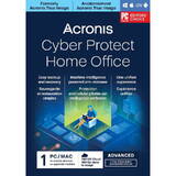 Cyber Protect Home Office Advanced, 1 An, 3 PC, 500GB stocare Cloud, ESD