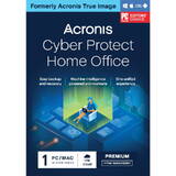Cyber Protect Home Office Premium, 1 An, 5 PC, 1TB stocare Cloud, ESD