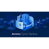 Cyber Backup Advanced , 1 An, Un Virtual Host, New