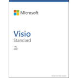Aplicatie Licenta Electronica Visio Standard 2021, All languages, ESD