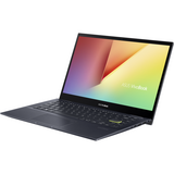 Laptop Asus Flip TM420IA, Ryzen 5 4500U, 8 GB DDR4, Radeon Graphics, Touch, 2in1, Windows 10 Home- Desigilat