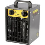 Aerotermaelectrica PRO 2kW D, 2000 W, 220 V, 186 m3/h