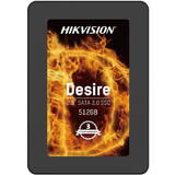 Desire 512GB SATA-III 2.5 inch