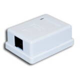 GN005 network junction box Cat5e White