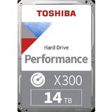 X300 Performance 14TB SATA 7200RPM 512MB 3.5inch Retail