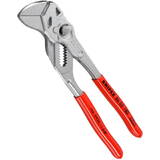 Cleste Pliers Wrench plastic coated          180 mm