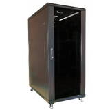 Rack cabinet 37U 600x800mm standing black 