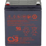 Baterie UPS AGM 27W@15min F2 6.5Ah 3-5y HR1227WF2