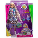 Barbie Extra Flower Power
