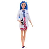 Barbie Career Scientist