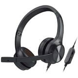 Chat 3.5mm jack, Noise-cancelling