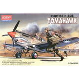 Curtiss P-40 B Tomahawk 