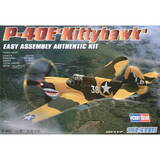 P-40E Kitty hawk