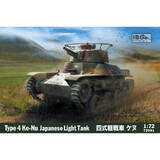 Type 4Ke-Nu Japanese Light Tank