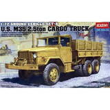 US M35 2.5ton Cargo Truck 