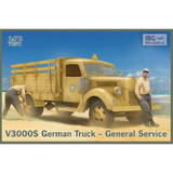 V3000 S German truck General service