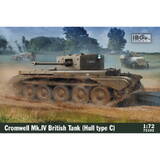 Cromwell Mk.IV British Tank (Hull Type C)